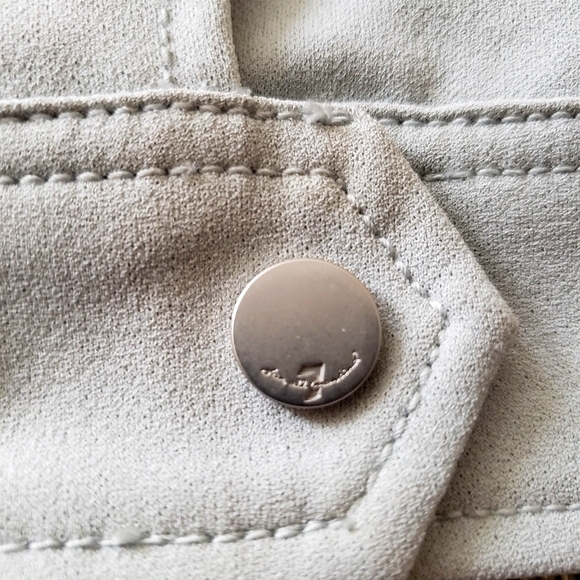 NWT 7 for all Mankind Asymmetrical Coat - Picture 6 of 6